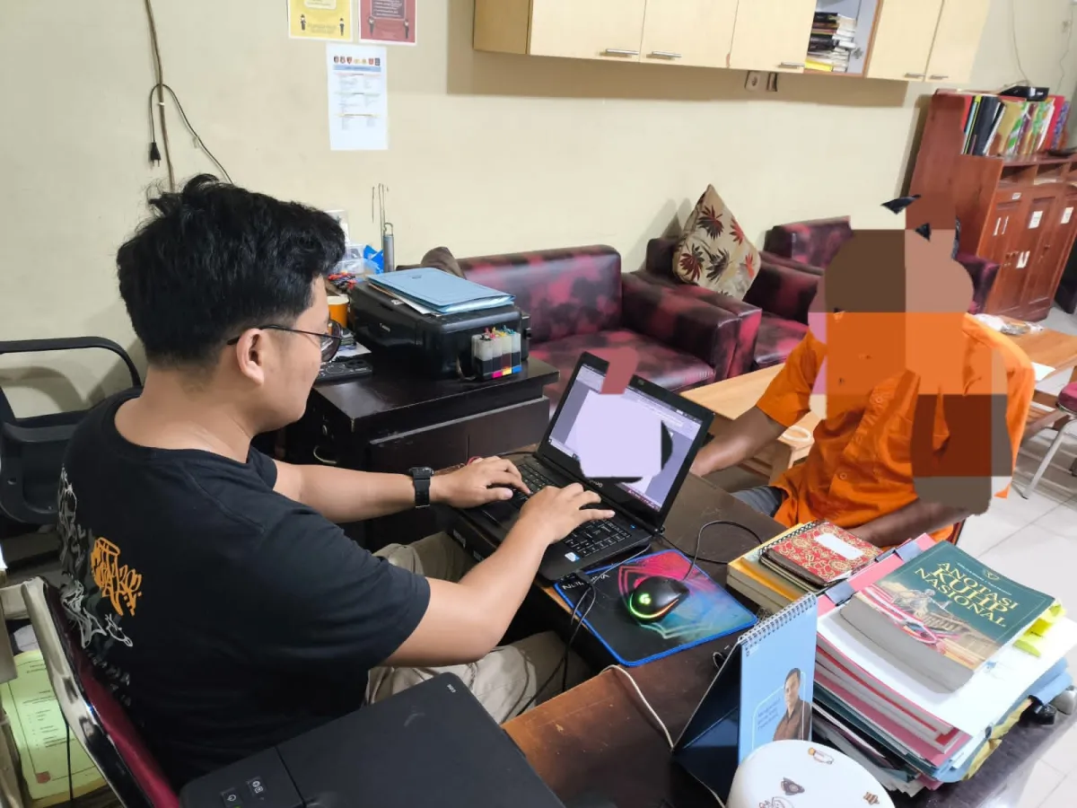 Residivis Penipu Gas Elpiji Ditangkap, 14 Warga Jadi Korban