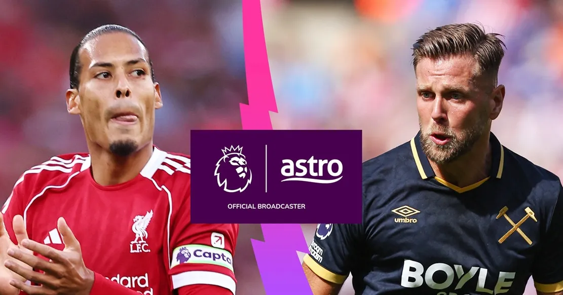 Prediksi Susunan Pemain Liverpool vs West Ham di Liga Premier
