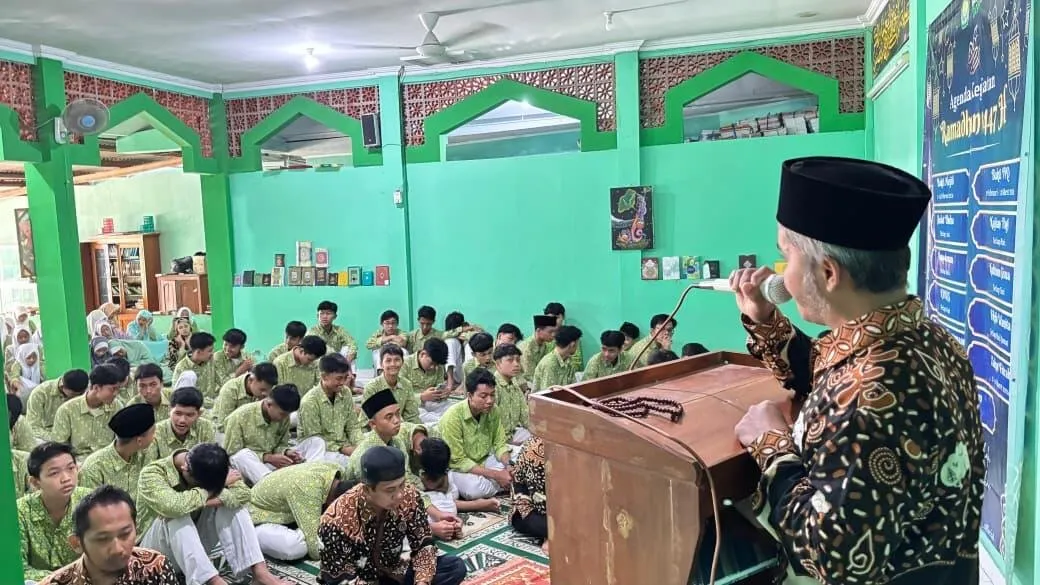 Mushala MAN 4 Bantul: Ruang Belajar dan Sabar di Pagi Hari