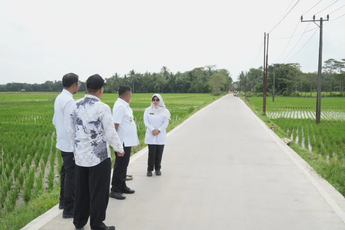 Bupati Dewi Setiani Dukung Program Bang Andra untuk Pembangunan Ekonomi Pandeglang