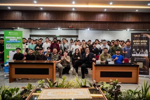UAJY Gelar Seminar Web3 Week Asia 2026 untuk Tingkatkan Literasi Digital