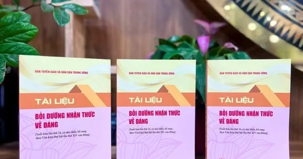 Pelatihan Teori Politik Tingkatkan Kesadaran Anggota Partai untuk Pembangunan Nasional