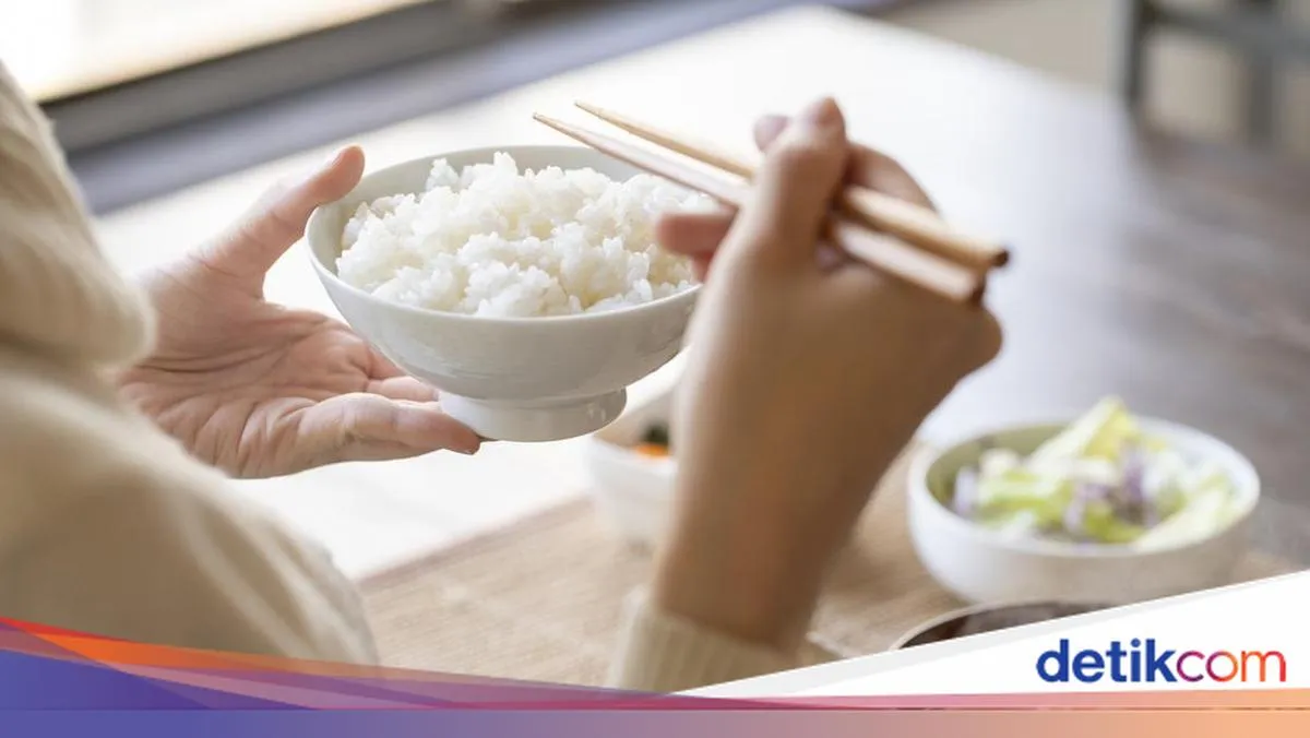 Nasi Bukan Penyebab Utama Kegemukan, Pola Makan Lebih Berpengaruh