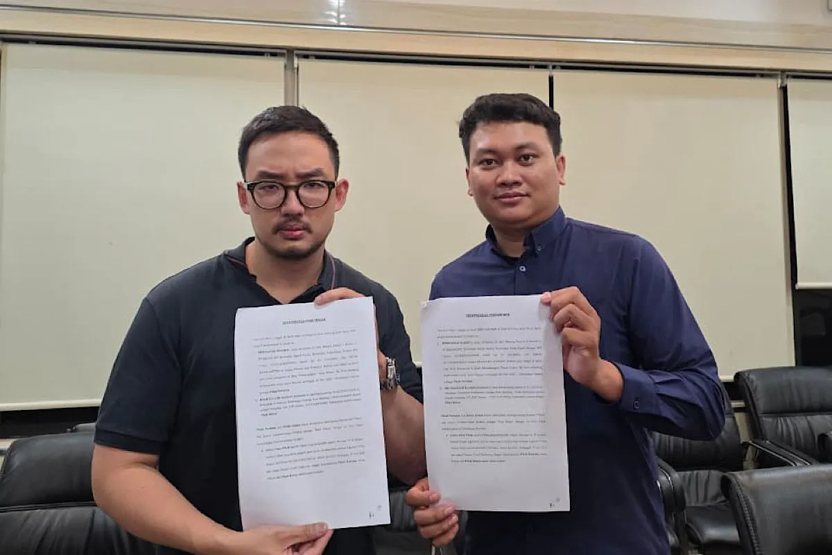 Kasus Dugaan Penipuan Pengusaha LPG Asal Bandung Berakhir Damai