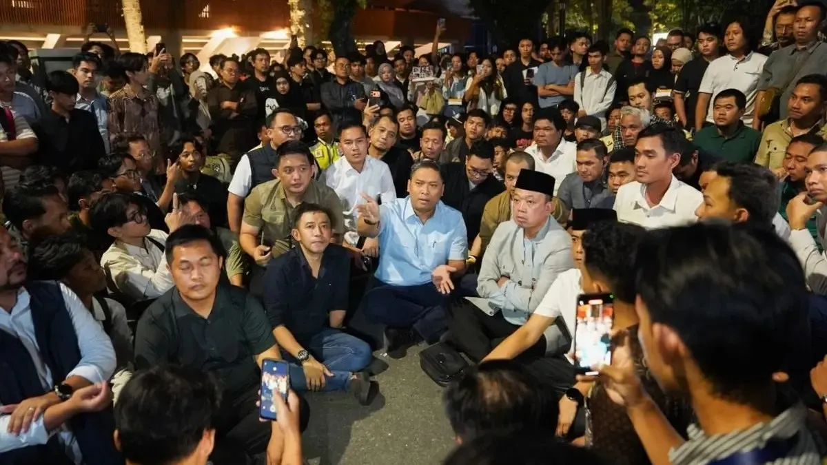 Ferry Koto Tanggapi Kegaduhan Diskusi di UGM