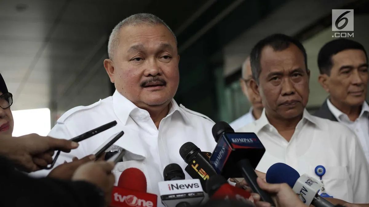 Kejagung Tutup Kasus Korupsi Alex Noerdin Setelah Meninggal