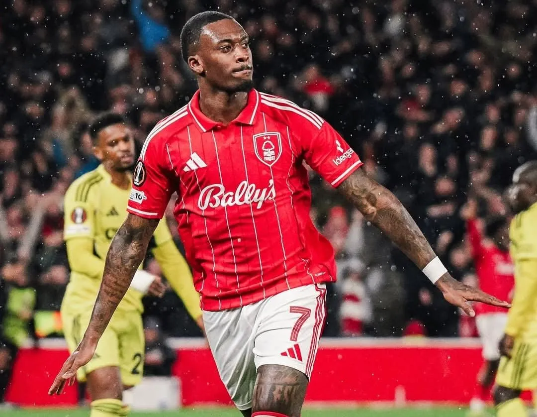 Nottingham Forest dan Crystal Palace Lolos ke 16 Besar Eropa