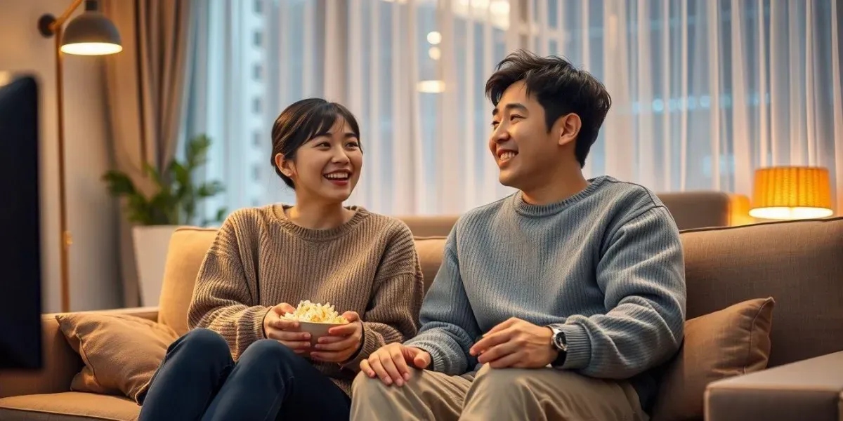 Rekomendasi Drama Korea Komedi Pernikahan Penuh Tawa
