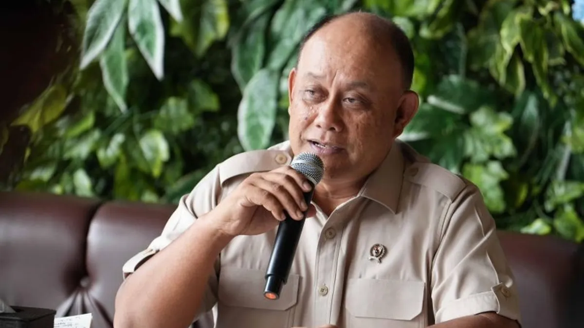 BGN Tegaskan Anggaran Makan Bergizi Gratis Tidak Mengganggu Pagu Kementerian Lain