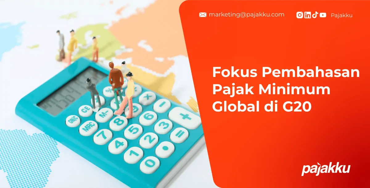 G20 Lanjutkan Pembahasan Pajak Minimum Global Pilar 2 untuk Keadilan Perpajakan