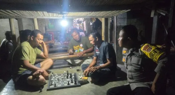 Polsek Panongan Dorong Warga Tingkatkan Keterampilan Melalui Program Polisi Peduli Pengangguran