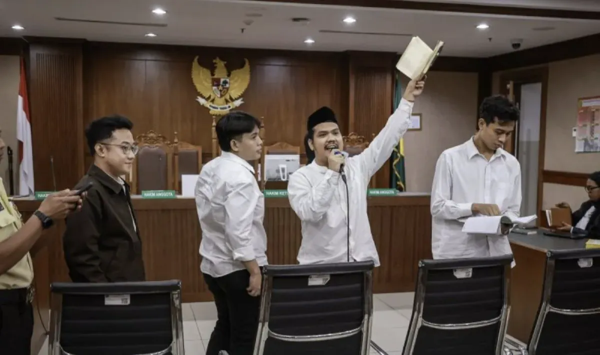 Tim Advokasi Kritik Kasasi Jaksa atas Putusan Bebas Delpedro Cs