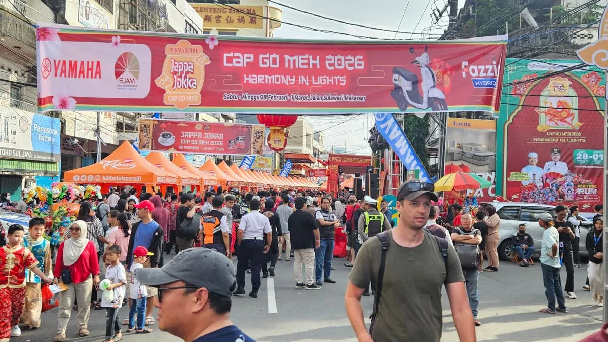 Makassar Luncurkan 10 Kelurahan Sadar Kerukunan, Targetkan Inspirasi Global