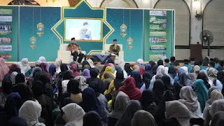Kepala BNNP Jateng Ajak Gen Z Jauhi Narkoba dan Bijak Bermedia Sosial