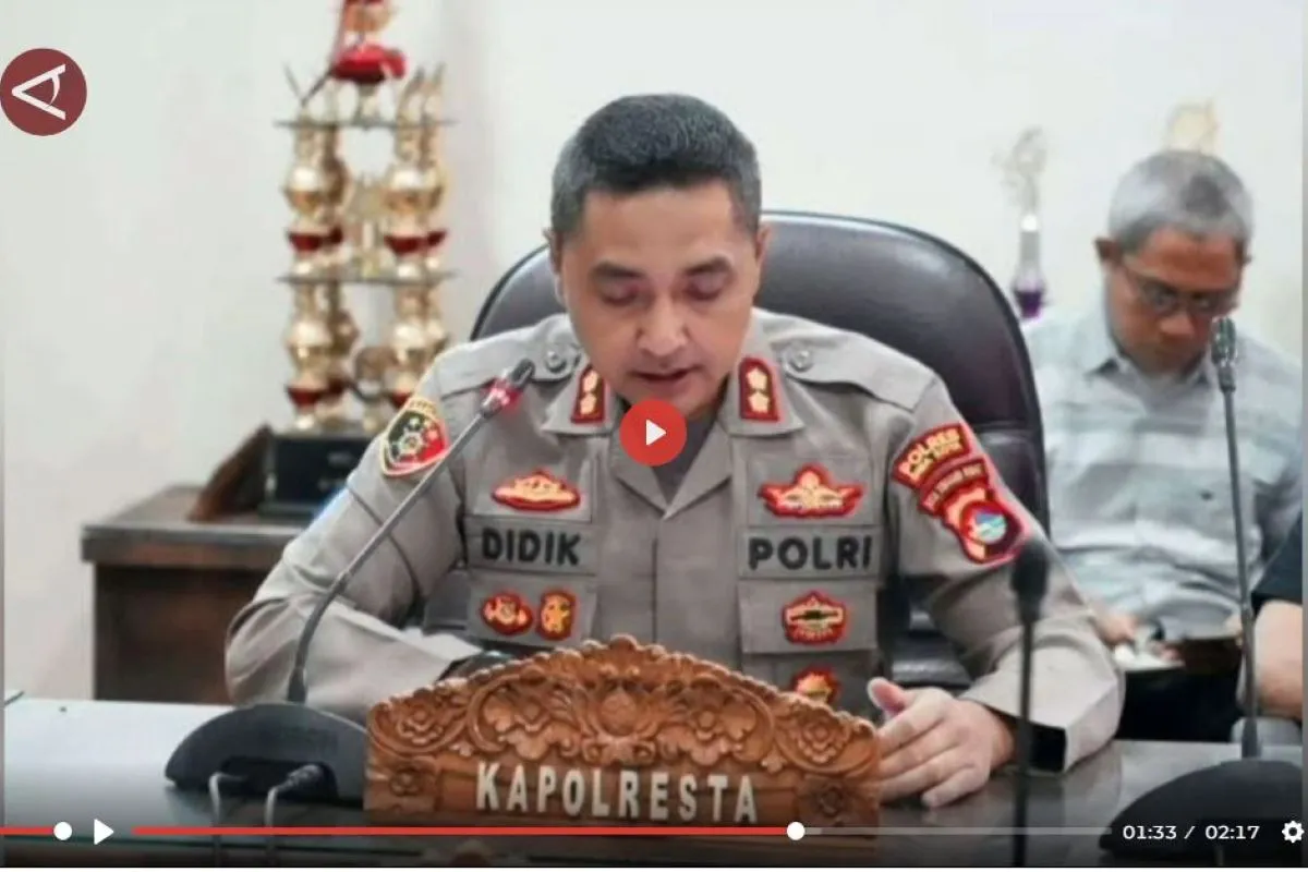 KBPP Polri Dukung Kapolri Tindak Tegas Oknum Kriminal