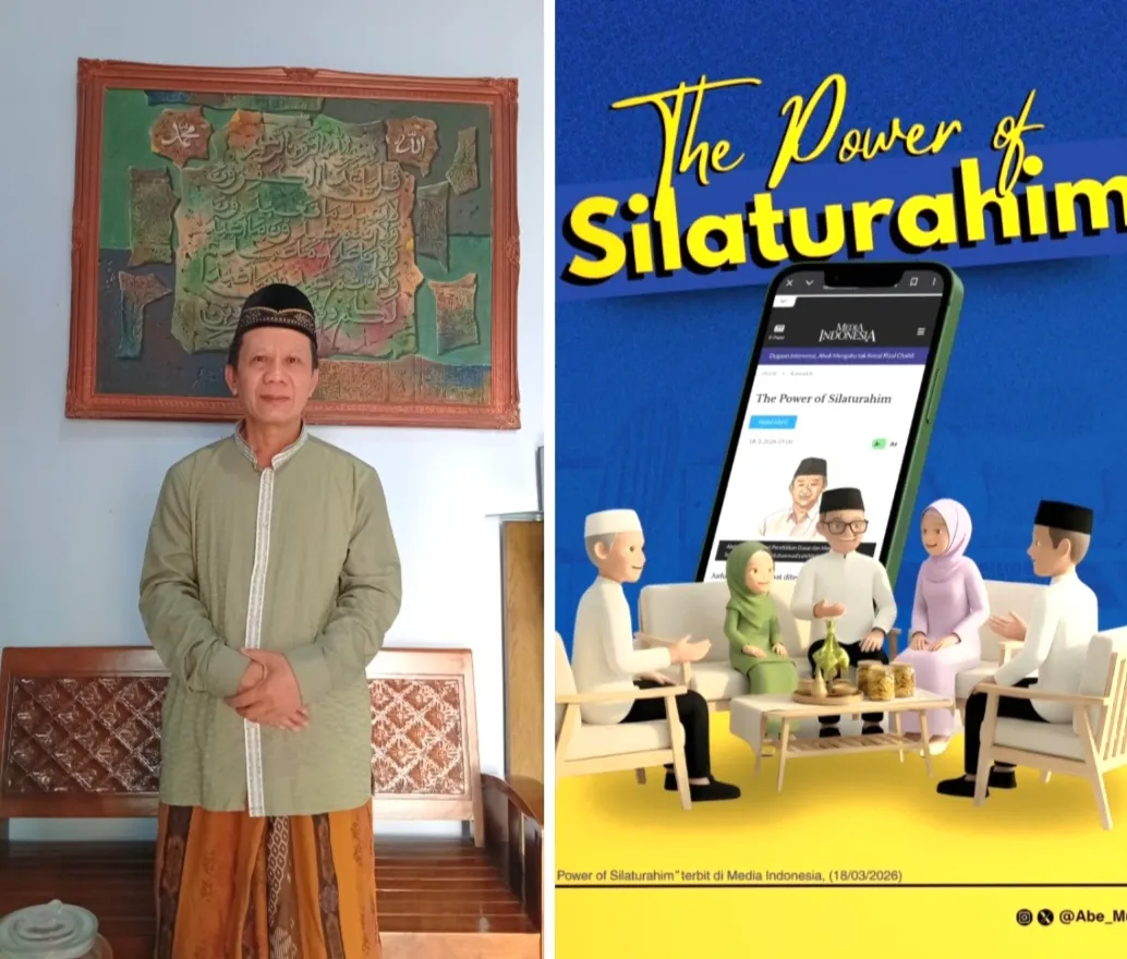 Menjaga Silaturrahim Digital dengan Niat dan Adab