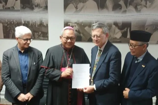 Bahasa Indonesia Resmi Digunakan di Vatican News