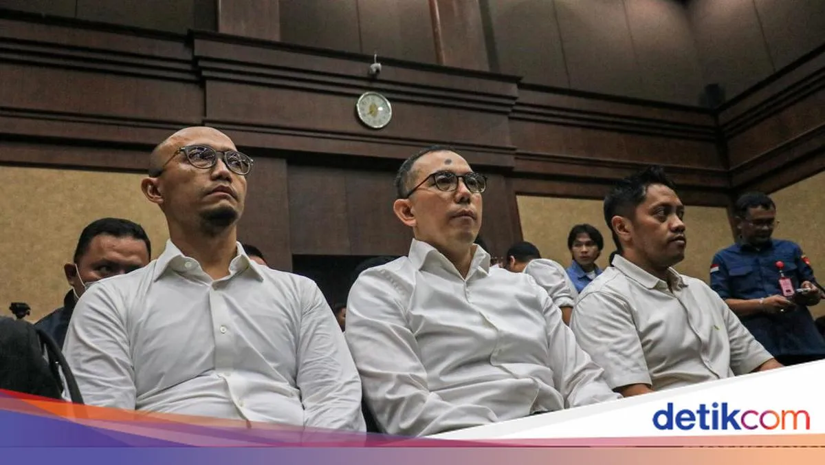 Eks Dirut PIS dan Dua Pejabat KPI Dijatuhi Hukuman Penjara Akibat Korupsi