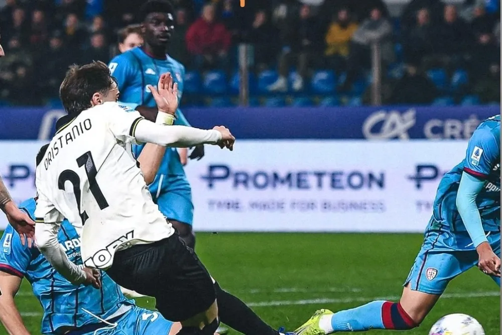 Parma dan Cagliari Berakhir Imbang, Klasemen Serie A Terpengaruh