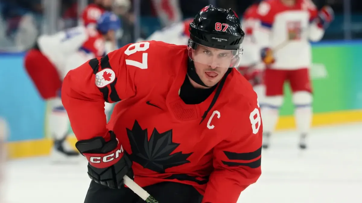 Sidney Crosby Berpeluang Tampil di Final Olimpiade 2026 Setelah Cedera