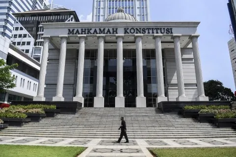 MK Tolak Gugatan Terkait Penghapusan Kuota Internet dalam UU Ciptaker