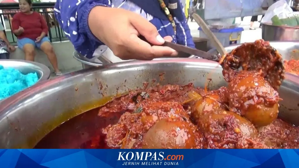 Petis Bumbon: Kuliner Khas Semarang yang Hanya Ada di Ramadan