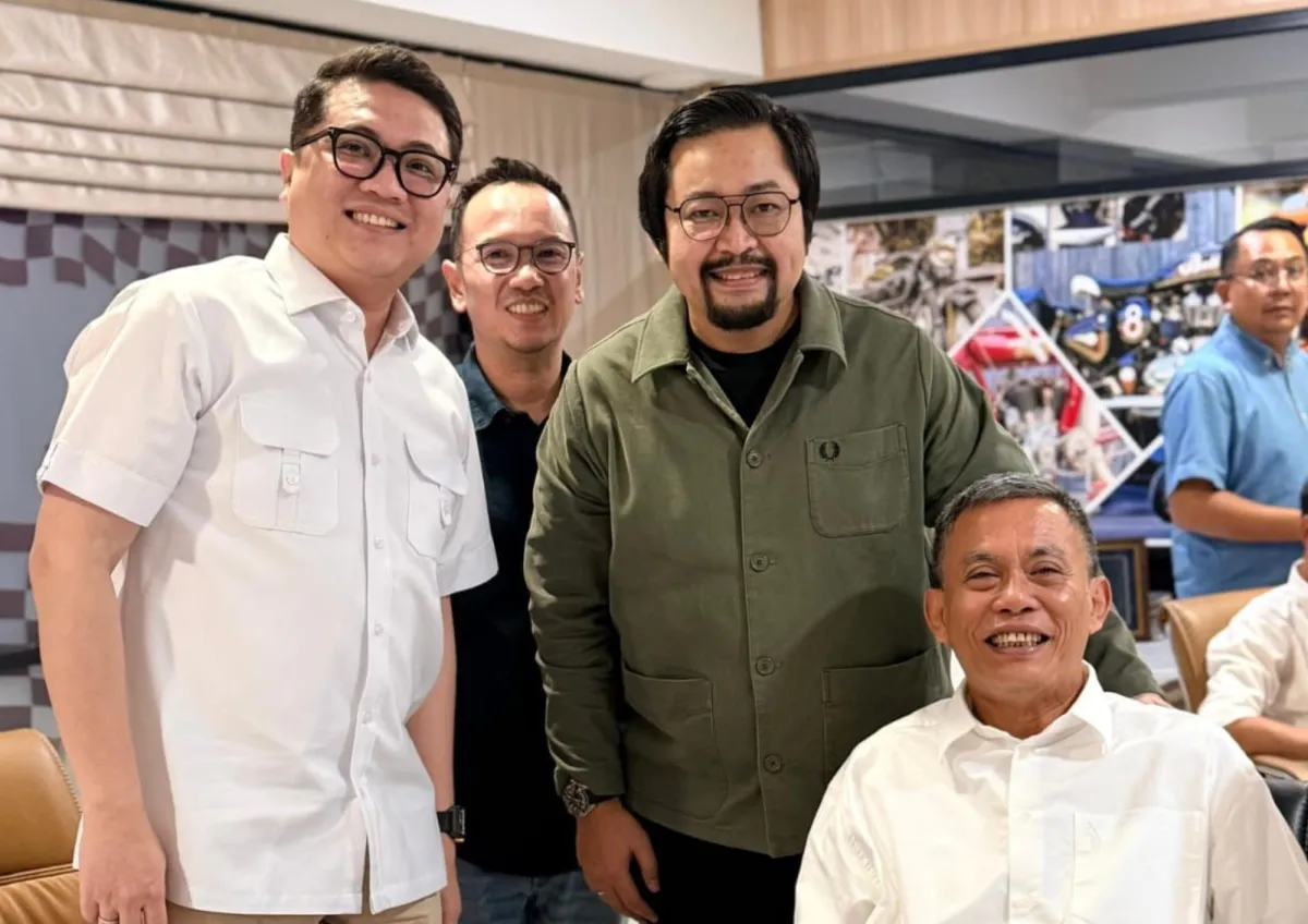 Erwin Ismail: Jembatan Komunikasi Bisnis dan Politik di Tingkat Nasional