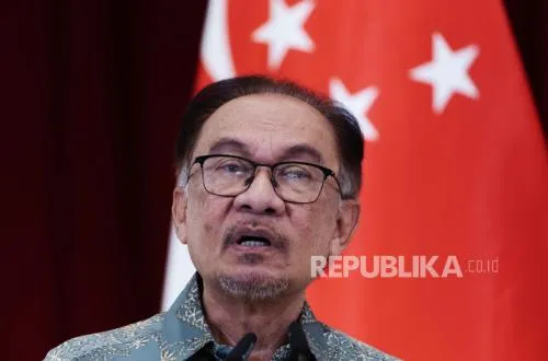 Polisi Selidiki Dugaan Rencana Penggulingan Pemerintahan Anwar Ibrahim