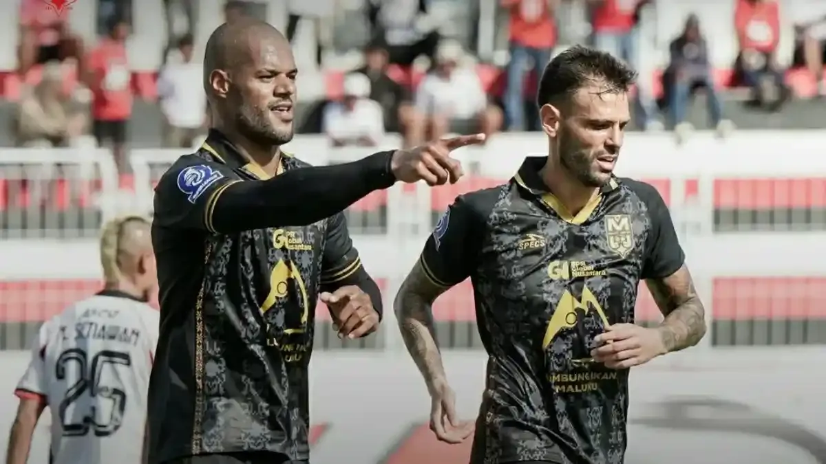 Eks Pemain Persib Bandung Buktikan Kualitas di Malut United