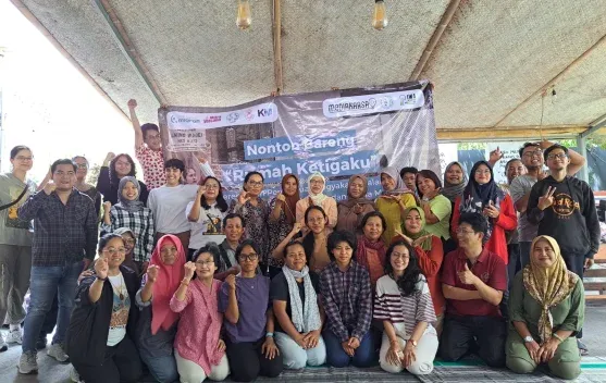 Film 'Rumah Ketigaku' Soroti Kerentanan Pekerja Migran Perempuan