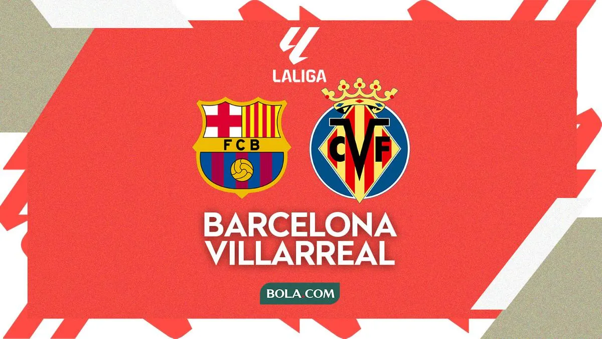 Barcelona Hadapi Villarreal dalam Pertarungan La Liga