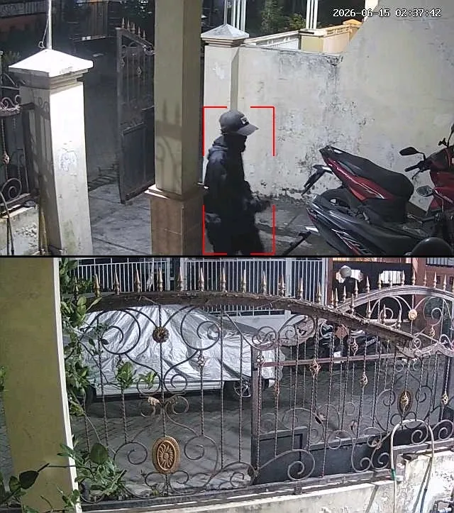 Resah Pencurian Motor di Perumahan Sentra Alam Candi