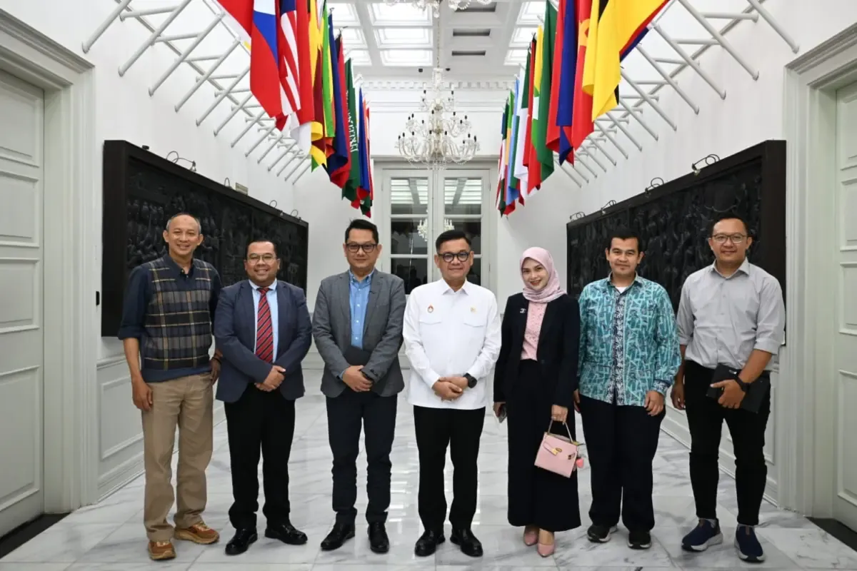 KPID Jabar Peringatkan Dampak Media Digital Terhadap Ketahanan Nasional