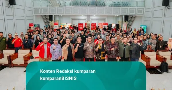 GoFood Perluas Digitalisasi UMKM Kuliner di Bandung