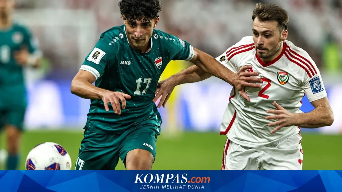 Timnas Irak Siap Hadapi Playoff Piala Dunia 2026 di Tengah Konflik Timur Tengah