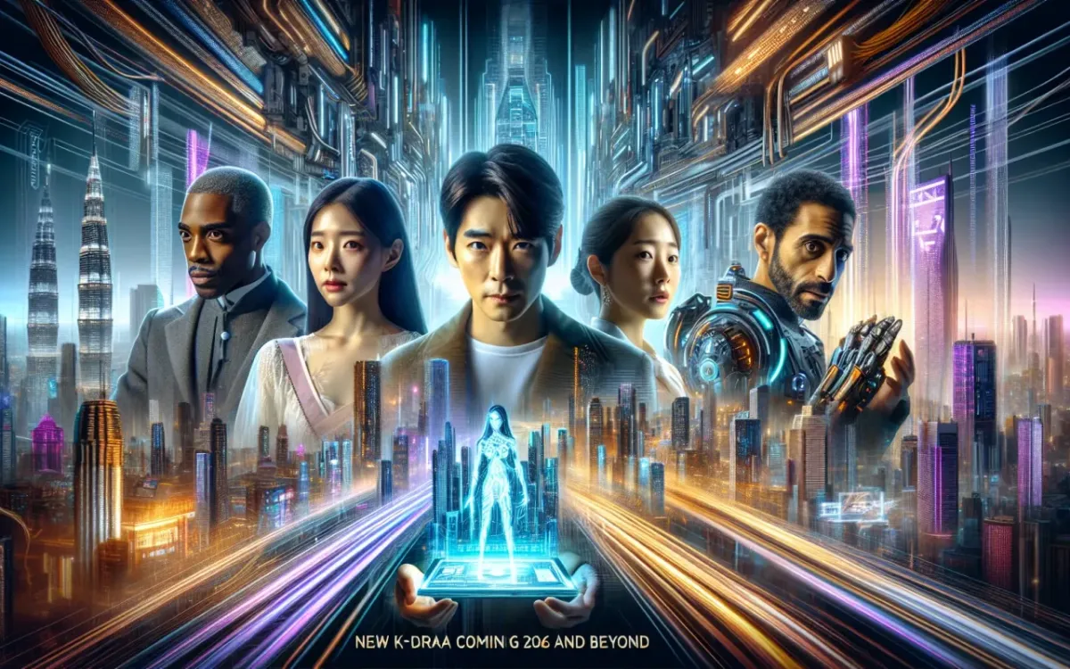 Netflix Siapkan K-Drama Baru Mulai 2026