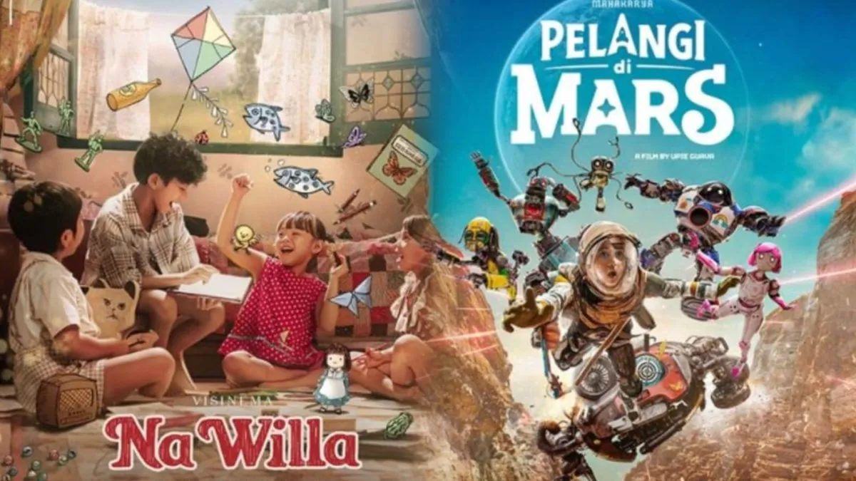 Rekomendasi 5 Film Seru untuk Akhir Pekan Ini