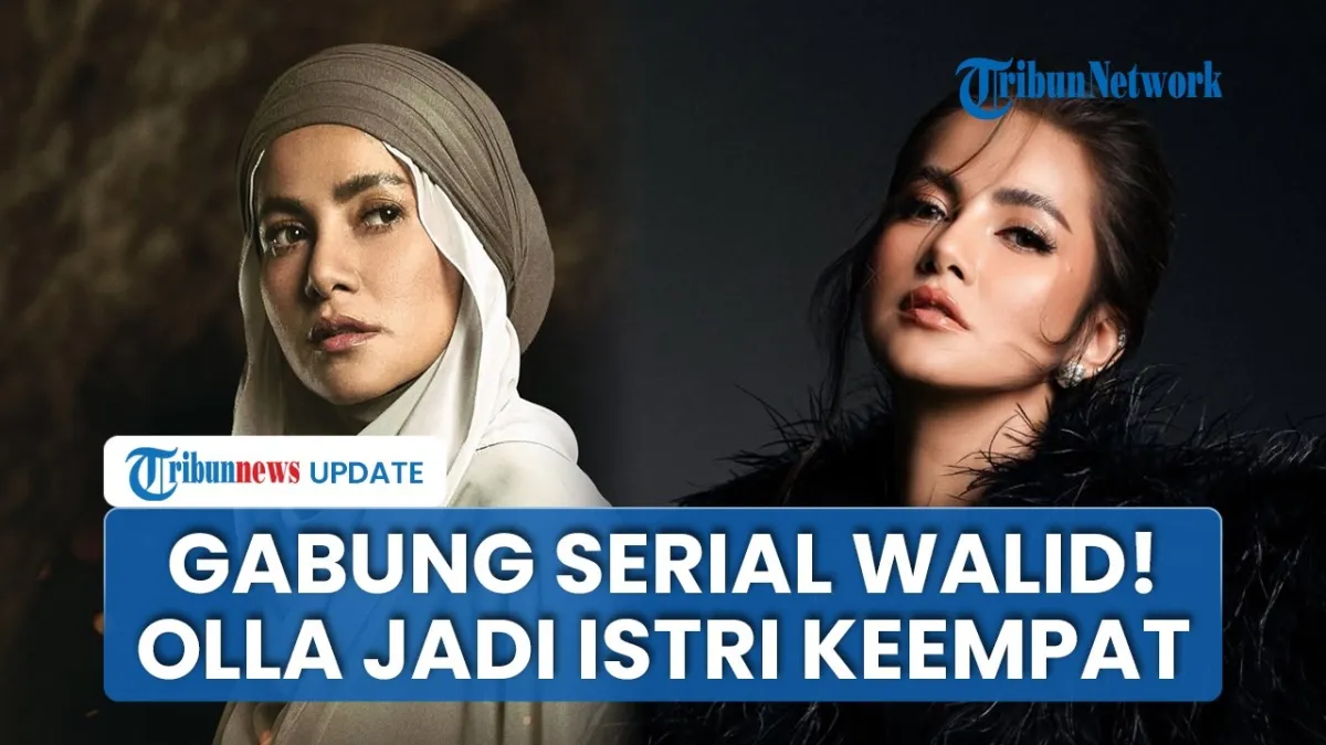 Olla Ramlan Perankan Istri Keempat Ambisius di Walid Season 2