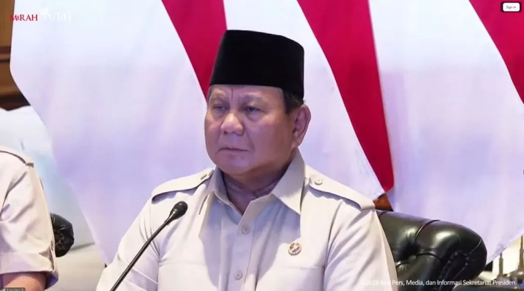 Presiden Prabowo Tegaskan Ketahanan Pangan Indonesia di Tengah Krisis Global