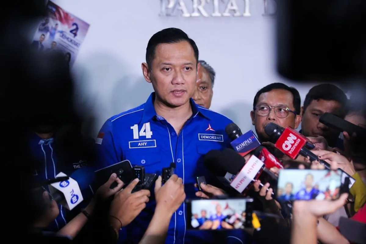 Partai Demokrat Serukan Kesejukan dan Etika dalam Ruang Publik