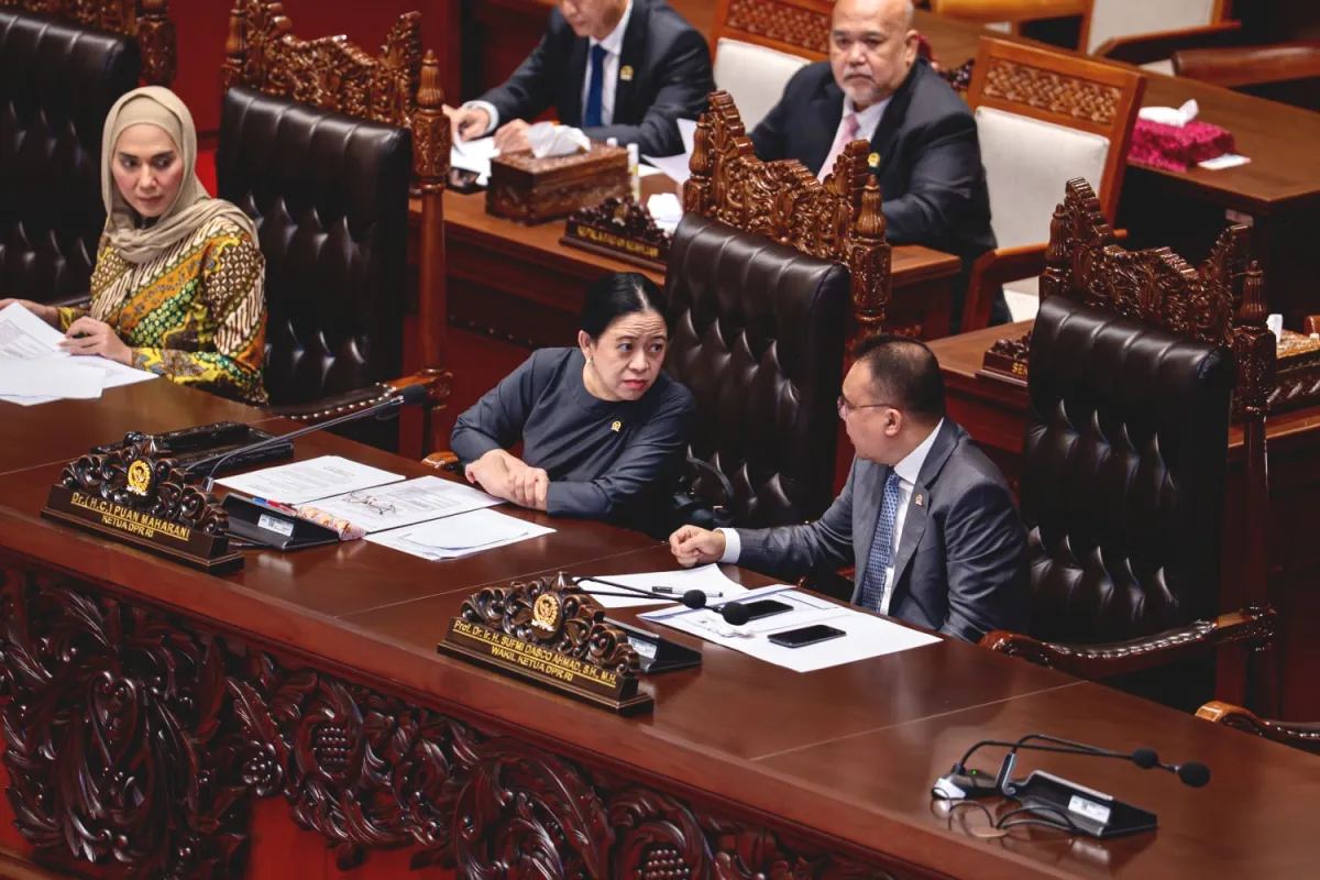 DPR Resmi Usulkan RUU PPRT untuk Perlindungan Pekerja Rumah Tangga