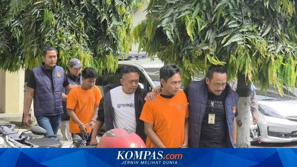 Pelaku Begal Perempuan di Semarang Ternyata Residivis Berulang