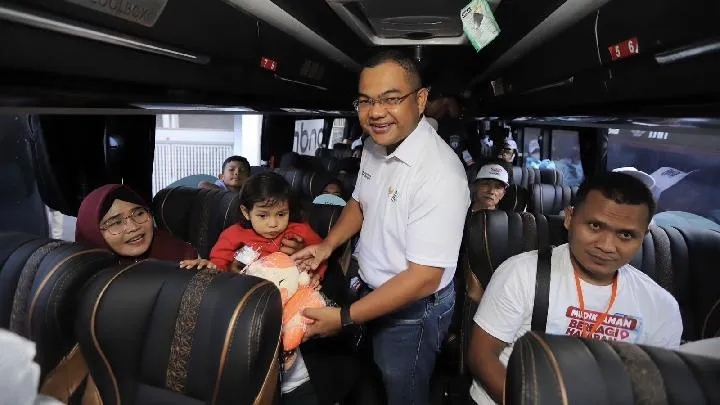 BNI Fasilitasi 7.000 Pemudik dalam Program Mudik Gratis BUMN 2026