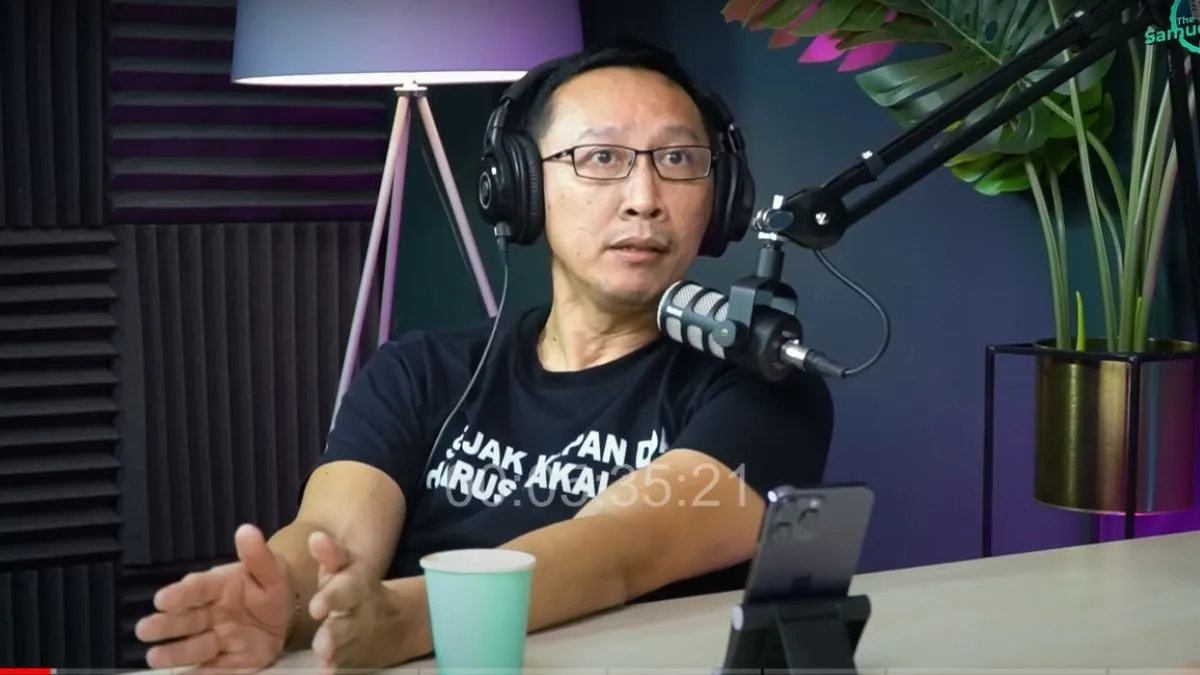 Profil Abu Janda: Biodata dan Karier Permadi Arya Usai Kontroversi di TV