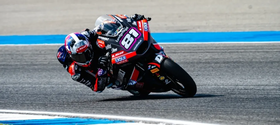 Rekor Baru Lap MotoGP 2026 Thailand Berkat Teknologi Pirelli