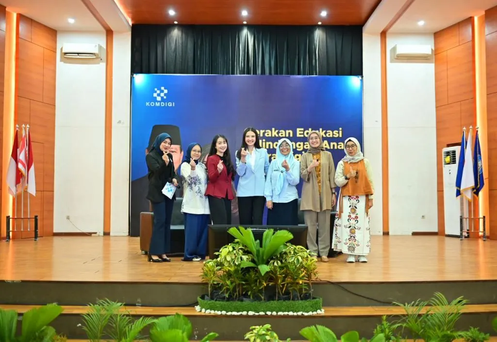 Komdigi Gelar Bimtek Perkuat Perlindungan Anak di Era Digital