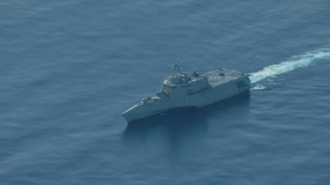 Timbunan Perak di Laut Utara Indonesia Jadi Tanda Bahaya