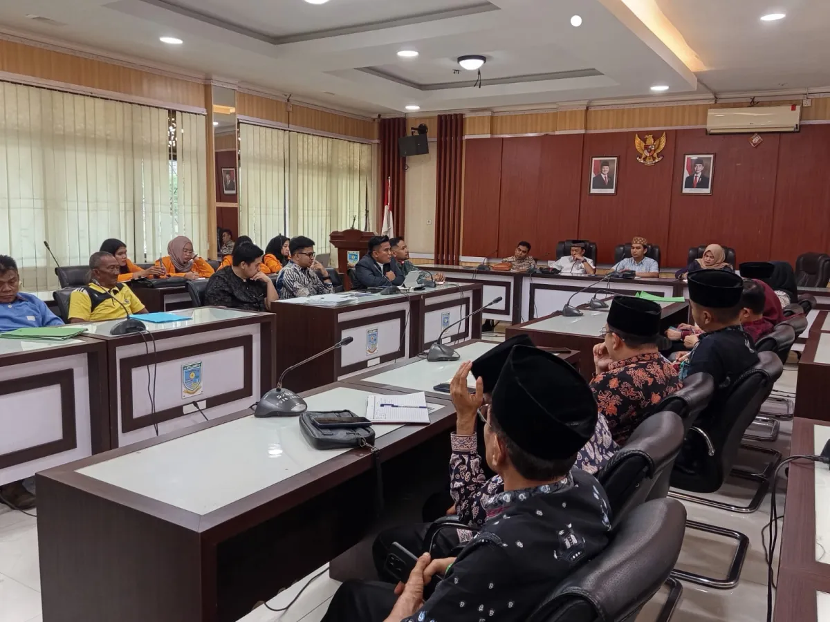 PT NGK Mangkir dari Panggilan DPRD Kota Jambi, Komisi I Menyampaikan Kekecewaan