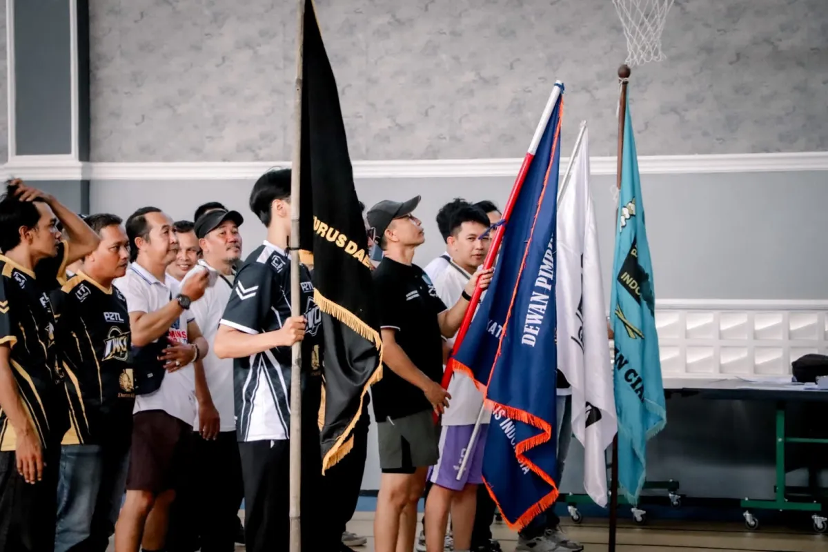 Pembukaan JSE 2026 dan Apresiasi Pemkab Ciamis terhadap Peran Pers