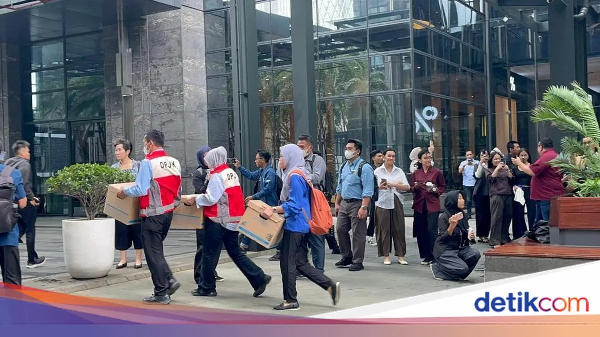 OJK dan Polri Geledah Mirae Asset Sekuritas Terkait Kasus Insider Trading